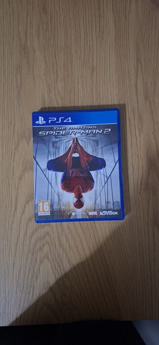 Vand the amazing spiderman 2 ps4