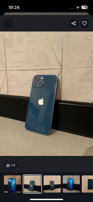 Iphone 13 Mini.