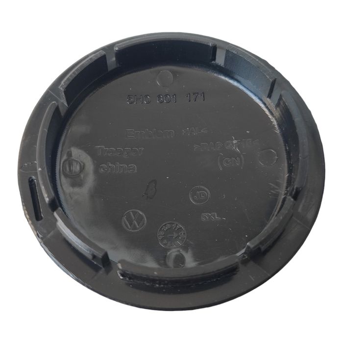 66мм Капачки за джанти за Фолксваген VW 2020- Пасат Голф OEM 5H0601171