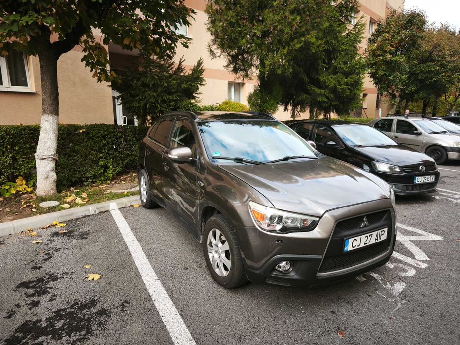 Mitsubishi ASX