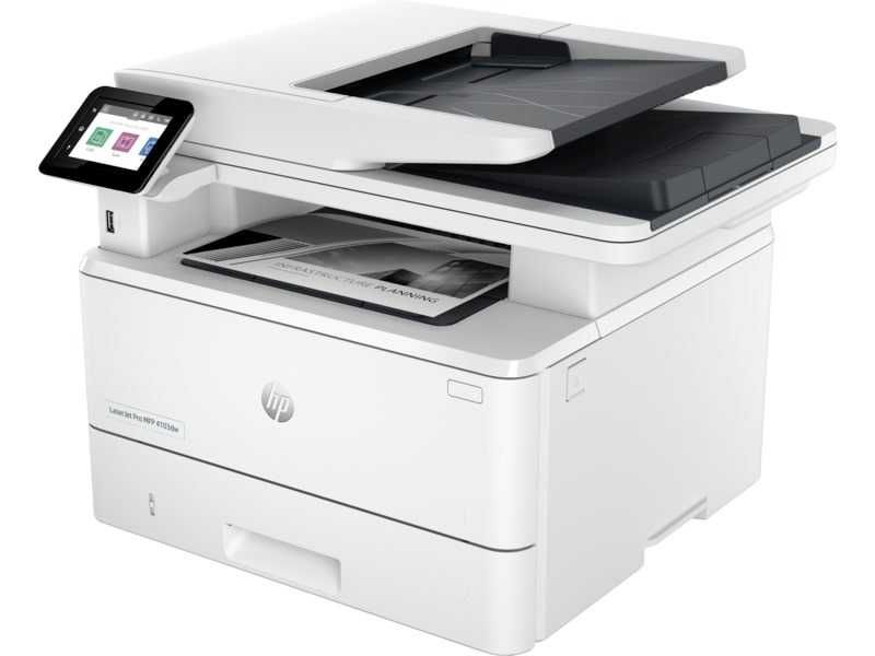 МФУ HP LaserJet Pro 4103dw (2Z627A)