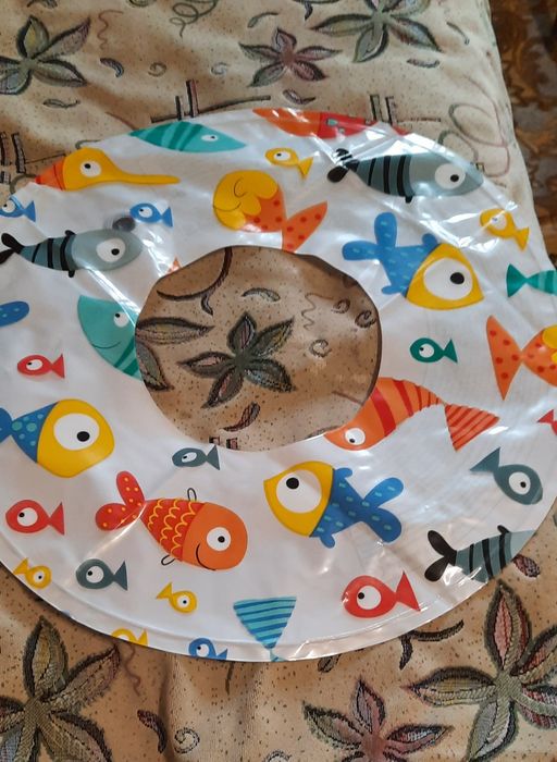 Продам круг для плавания