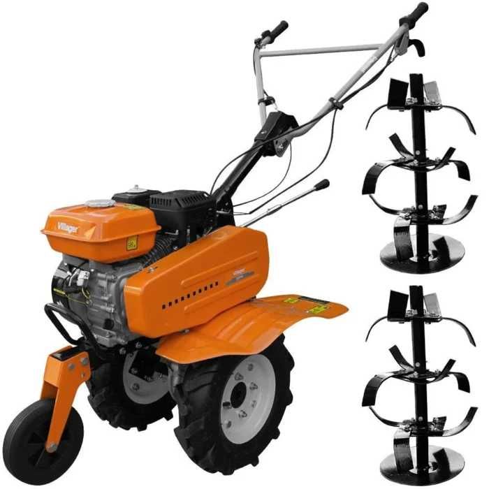 Motocultor Villager VTB 842 Prime, Motor 4 T, 7 CP, 3 Viteze, Euro 5
