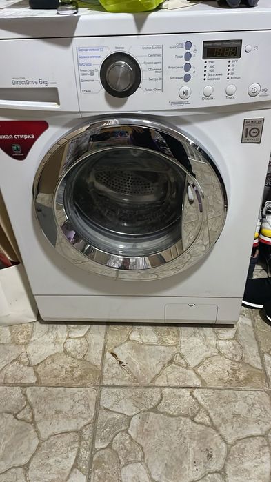 Ремонт стиральных машин
