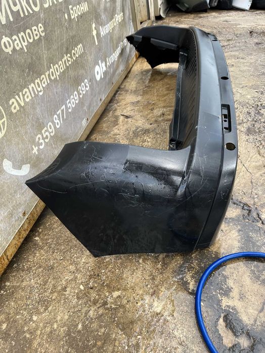 Броня Fiat Doblo 2010- 2бр.