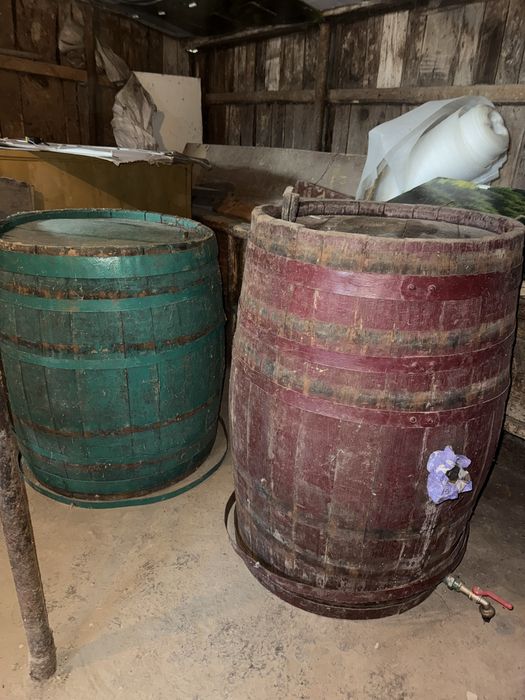 Tocitoare si butoaie