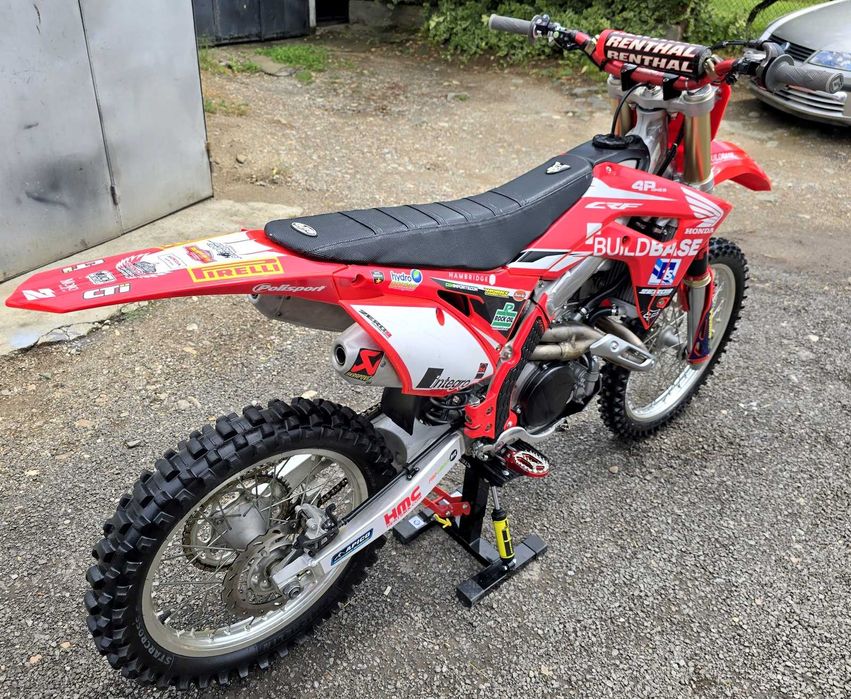 Honda Crf 450i НОВ ВНОС!!!
