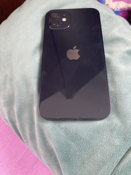 Iphone 12 black