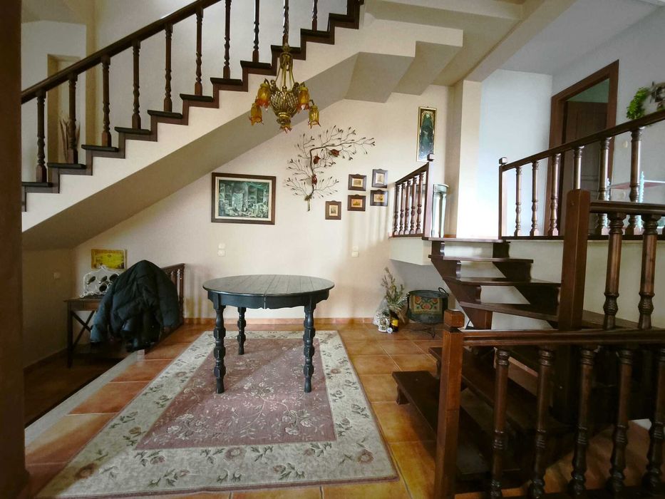 Продава изключителна къща само на 650 м от морето в Ставрос, Гърция