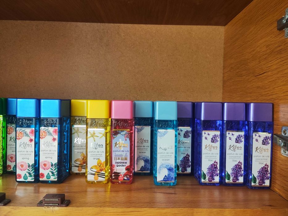 KIFRA-parfum de rufe