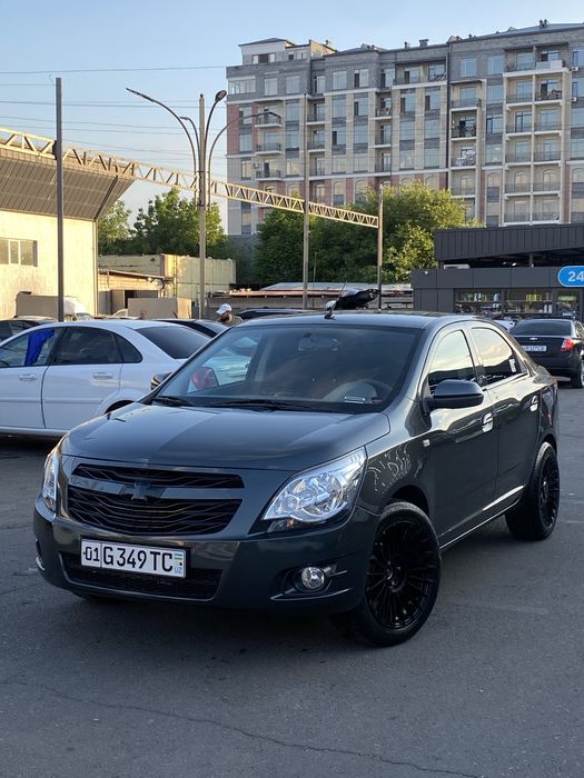 COBALT 2019 Avtomat