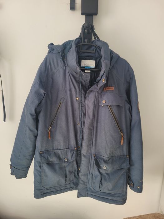 Куртка мужская Columbia