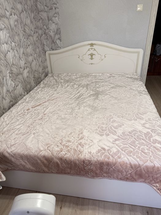 Продам кровать 2 х спальная