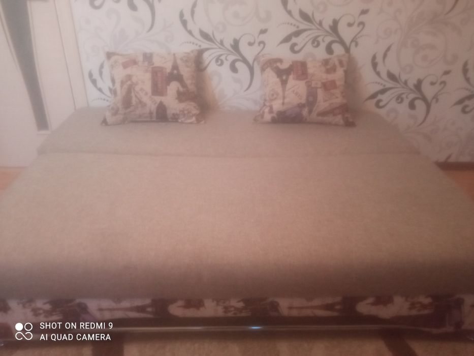 Продам диван б/у