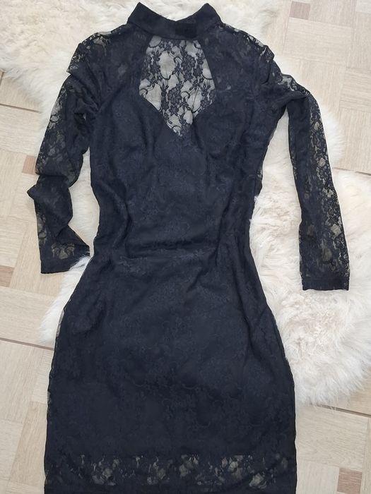 Rochie eleganta dantelă