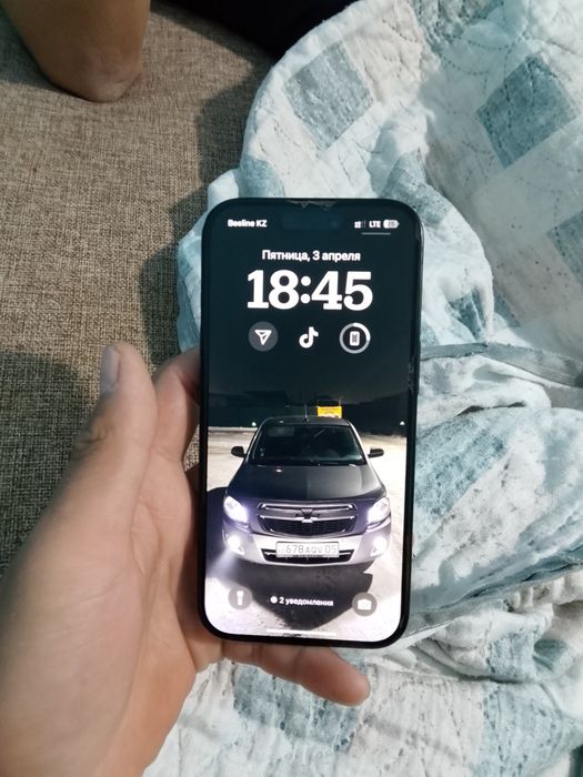 iPhone 15 новыйй