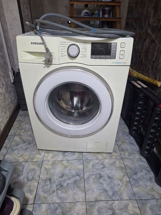 Кир ювиш машинаси