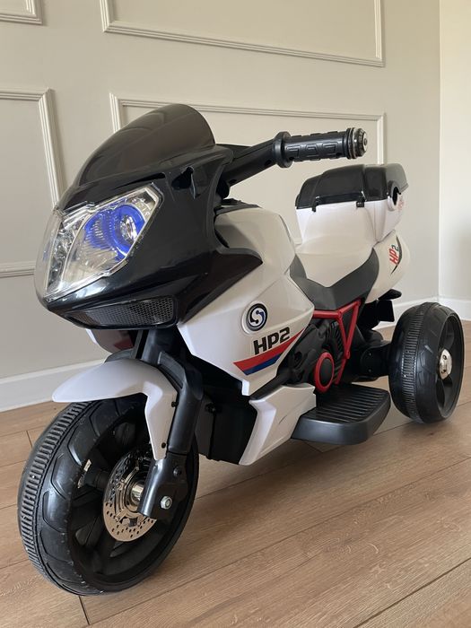 Мотоцикл детский