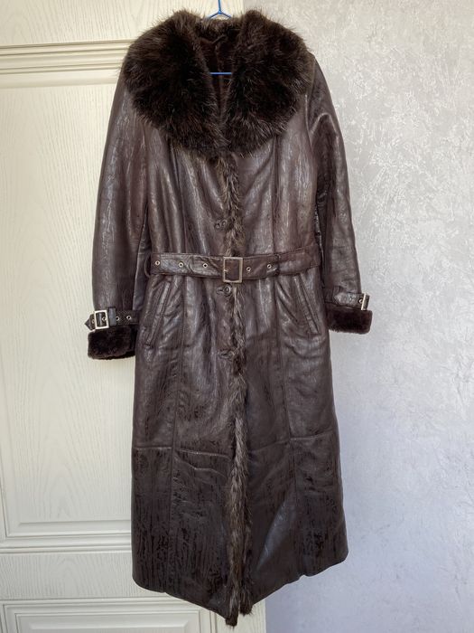 Дубленка натуральная