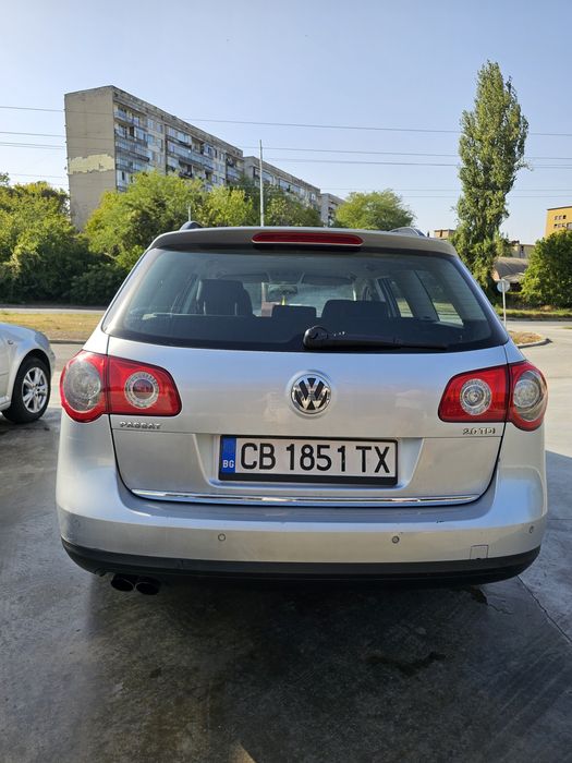 Passat b6 2.0TDI 170 DSG