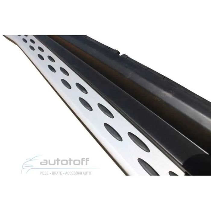Praguri din aluminiu compatibile Mercedes GLC X254 C254 (2023+)