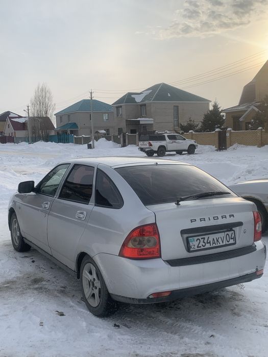 Продам приору газ бензин