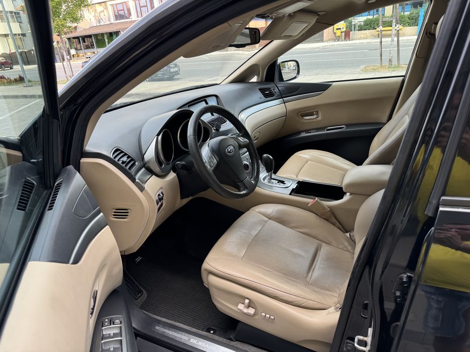Subaru Tribeca B9-AWD-3.0i-Impecabila-Proprietar