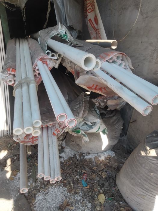 Строительные материалы