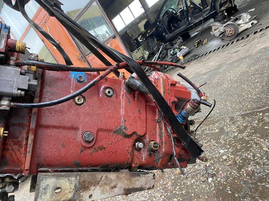 ръчна скоростна кутия за Steyr 32s37 4x6 самосвал zf