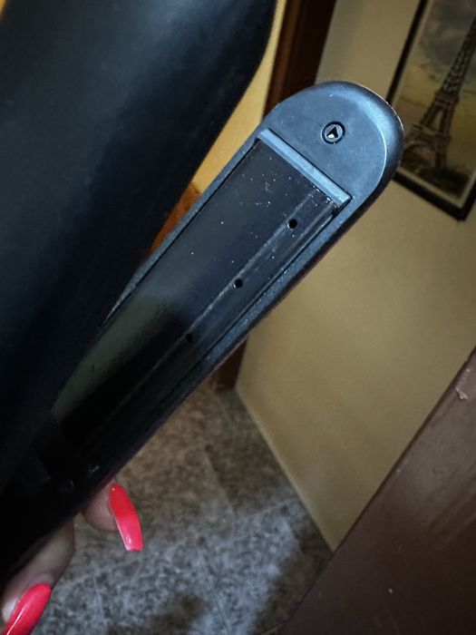 преса за коса rowenta