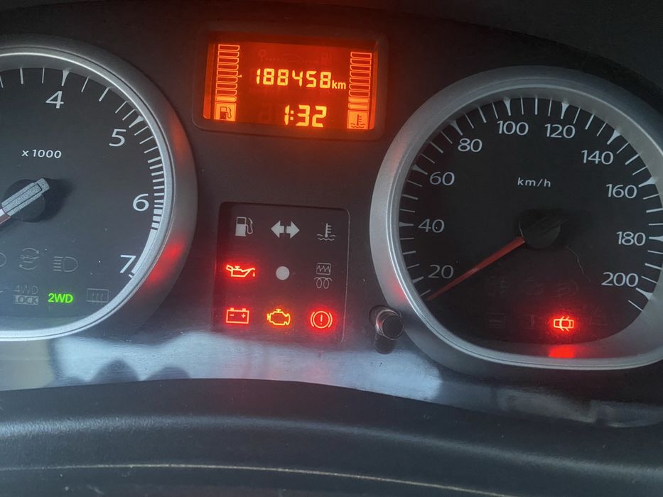 SUV Duster,2012,4x4,1,5DCI,110Cp,Euro5