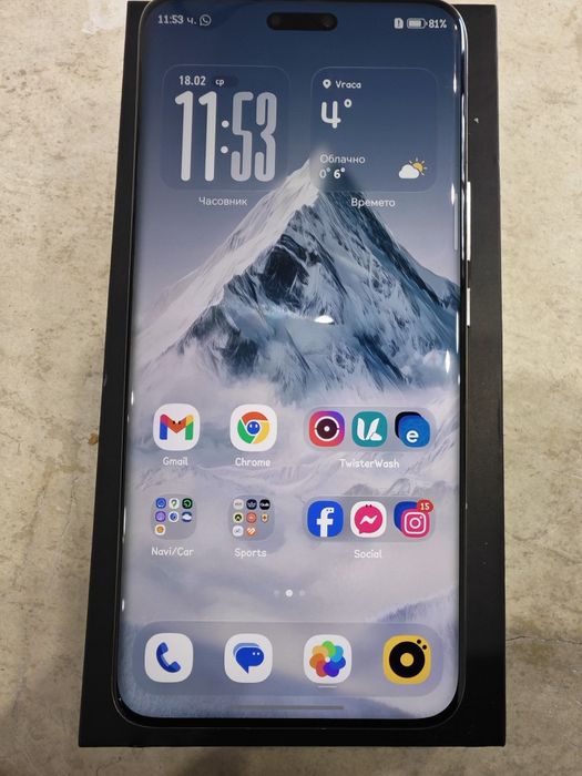 Honor Magic 6 Pro 12/512