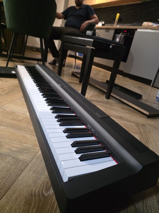 Yamaha pianina digitala P-125