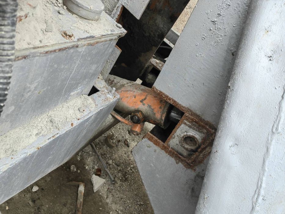 Бетонобъркачка. 0.7