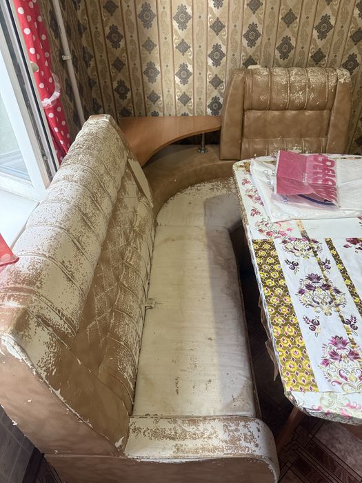 Отдам даром кухонную мебель