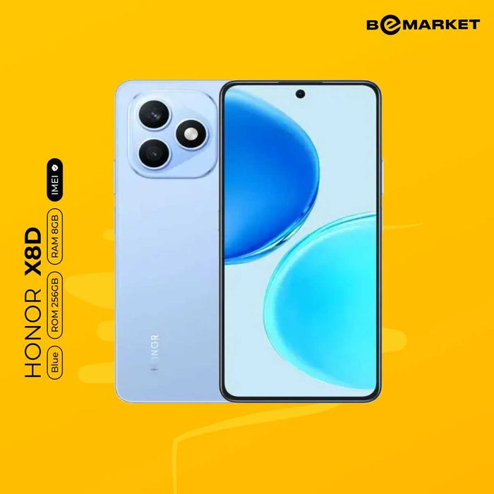 Honor X8D 8/256 GB