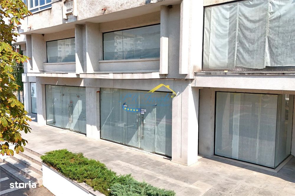 Spatiu Comercial de Inchiriat, Ultracentral Campina