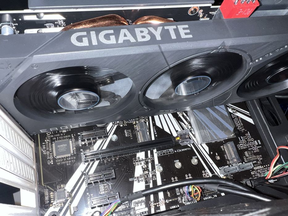 Pc gaming i9+rtx4060+16gbRAM