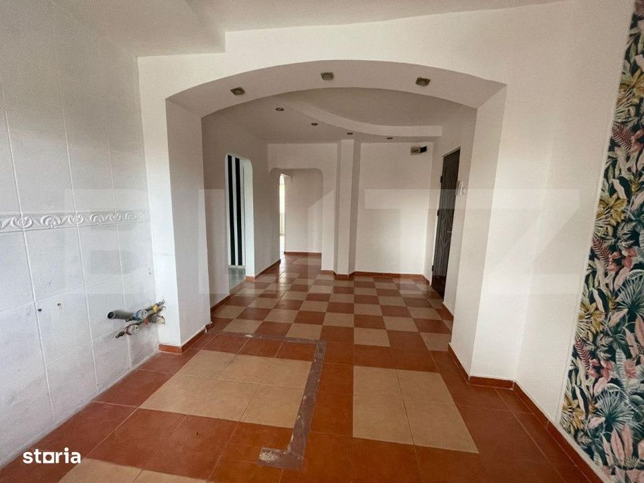 Spatiu de birouri, 52 mp, zona Billa .