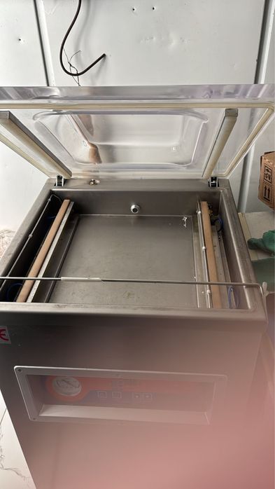 Пельменный аппарат новый.