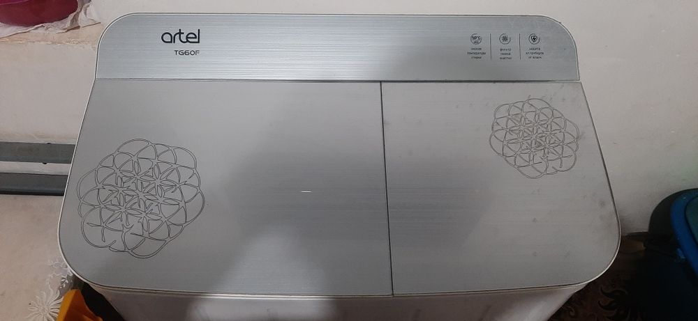 Artel kir moshinasi 6 kg lik ko‘p ishlatilmagan