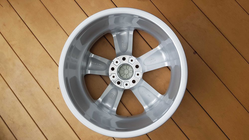 4 джанти за BMW E60 X-Drive 18” ширина 8”, ET 43.