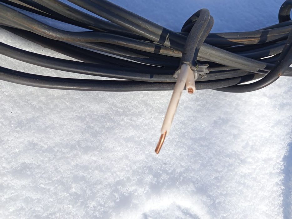 Провод медный 4 квадрата