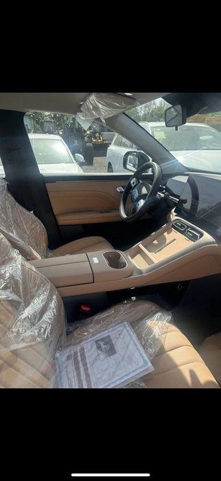 Автомобил электро