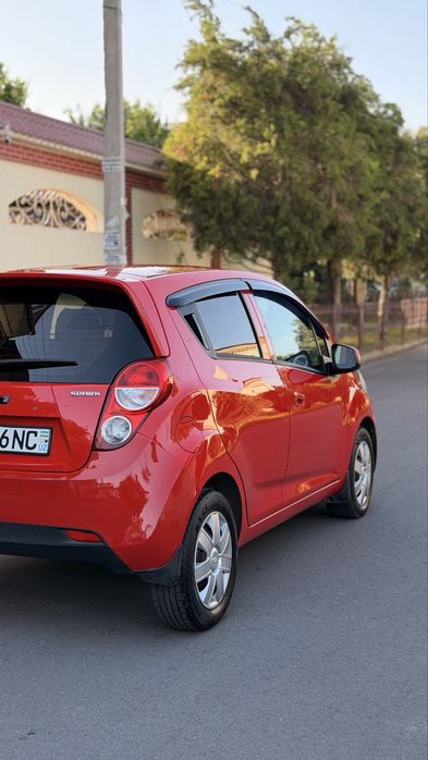 Spark sotiladi AFTAMAT Karopka zavod 163000 km tozza kiraska
