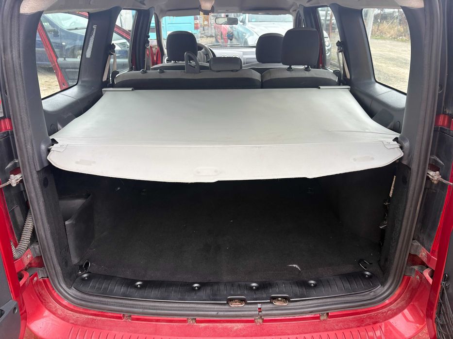 Rulou Portbagaj Dacia MCV 2007-2012