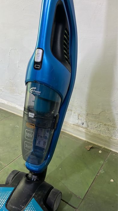 Пылесос Philips без зарядки