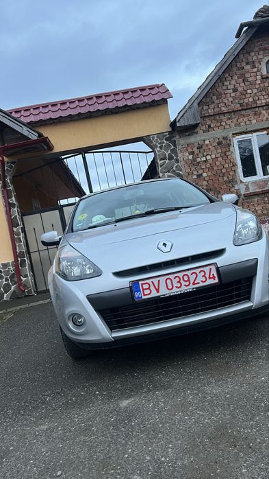 Renault clio 3 an 2011