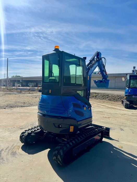 Miniexcavator RIPPA R22 PRO