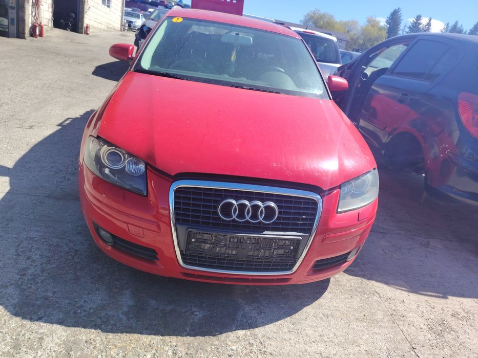 Piese auto din dezmembrari audi a3 2008-2010